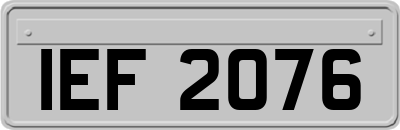 IEF2076
