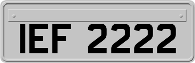 IEF2222