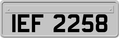 IEF2258