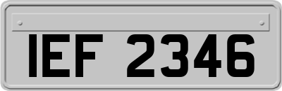 IEF2346