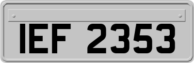 IEF2353
