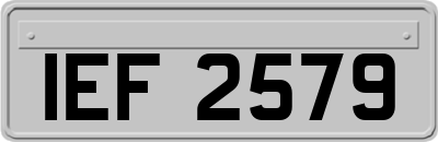 IEF2579