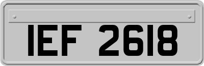 IEF2618
