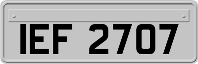 IEF2707