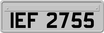 IEF2755