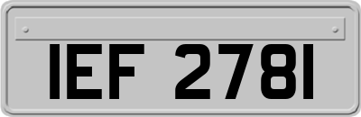 IEF2781