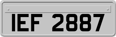 IEF2887