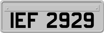 IEF2929