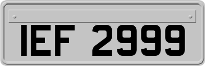 IEF2999