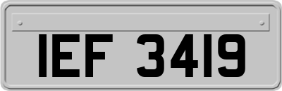 IEF3419