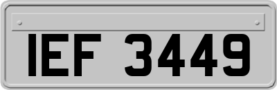 IEF3449