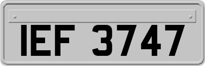 IEF3747