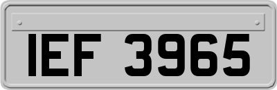 IEF3965