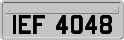 IEF4048