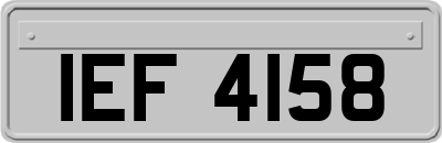 IEF4158