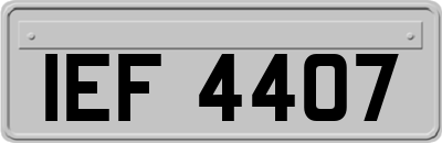 IEF4407