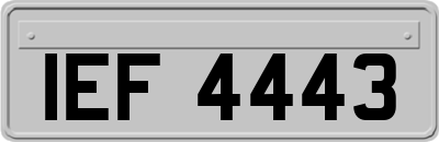 IEF4443