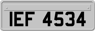 IEF4534