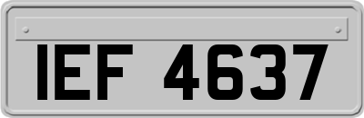IEF4637