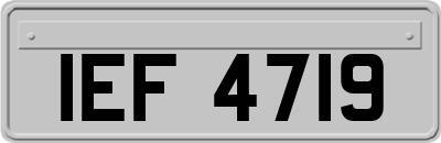 IEF4719