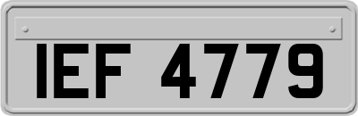 IEF4779
