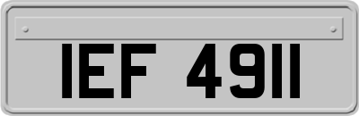IEF4911