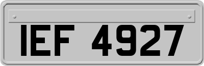 IEF4927