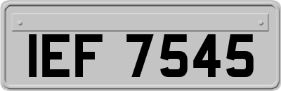 IEF7545