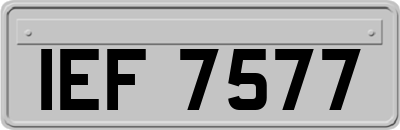 IEF7577