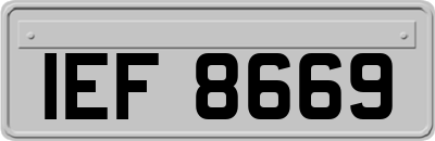 IEF8669
