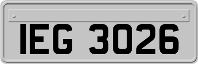 IEG3026