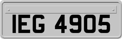 IEG4905