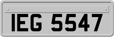 IEG5547