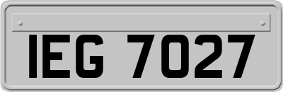 IEG7027