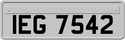 IEG7542