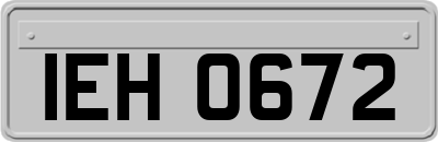 IEH0672