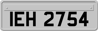 IEH2754
