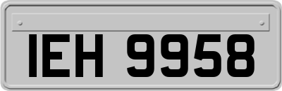 IEH9958
