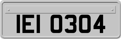 IEI0304
