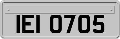 IEI0705