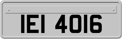 IEI4016