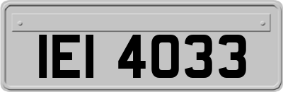 IEI4033