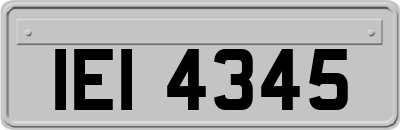 IEI4345