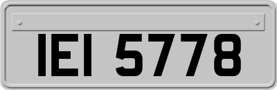 IEI5778