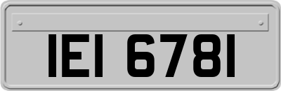 IEI6781