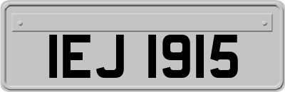 IEJ1915