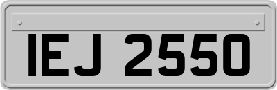 IEJ2550