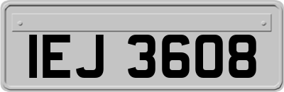 IEJ3608