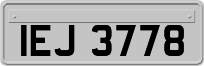 IEJ3778