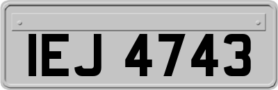 IEJ4743